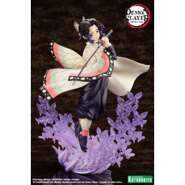 Figurine DEMON SLAYER - Shinobu Kocho - Statuette 1/8 ARTFXJ 25cm