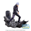Sega Jujutsu Kaisen statuette Luminasta PVC Figurizm Shibuya Incident Satoru Gojo Unlimited Void 21 cm Sega Jujutsu Kaisen statuette Luminasta PVC Figurizm Shibuya Incident Satoru Gojo Unlimited Void 21 cm