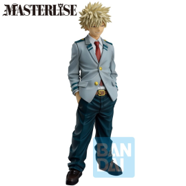 Figurine MY HERO ACADEMIA - ICHIBANSHO FIGURE ORIGIN - KATSUKI BAKUGO
