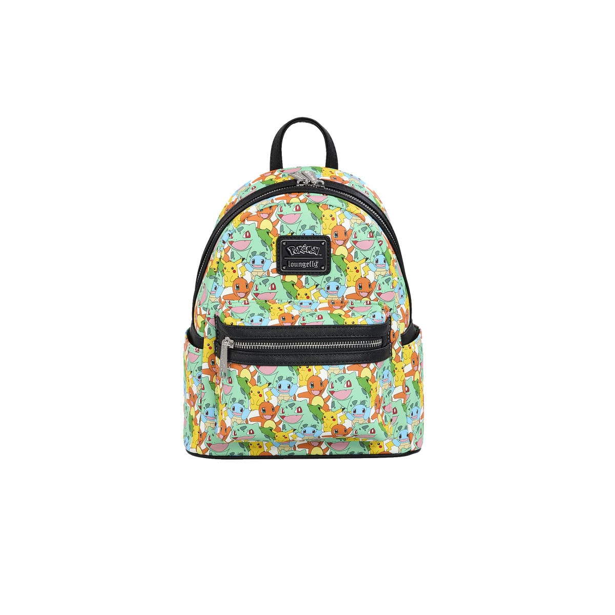  Pokemon by Loungefly sac à dos Mini Pikachu and Starters