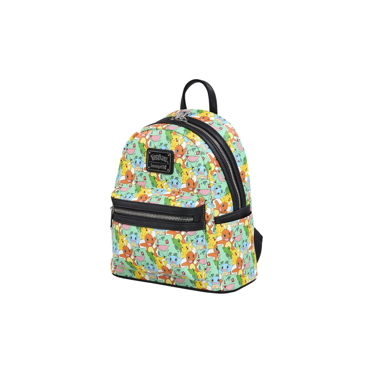 Sac Pokemon by Loungefly sac à dos Mini Pikachu and Starters