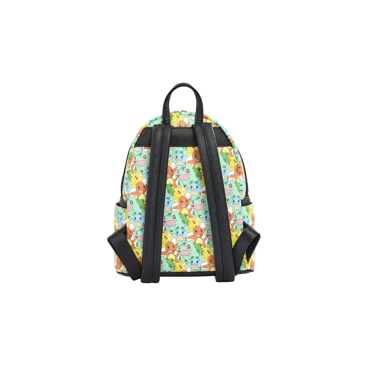 Loungefly Pokemon by Loungefly sac à dos Mini Pikachu and Starters