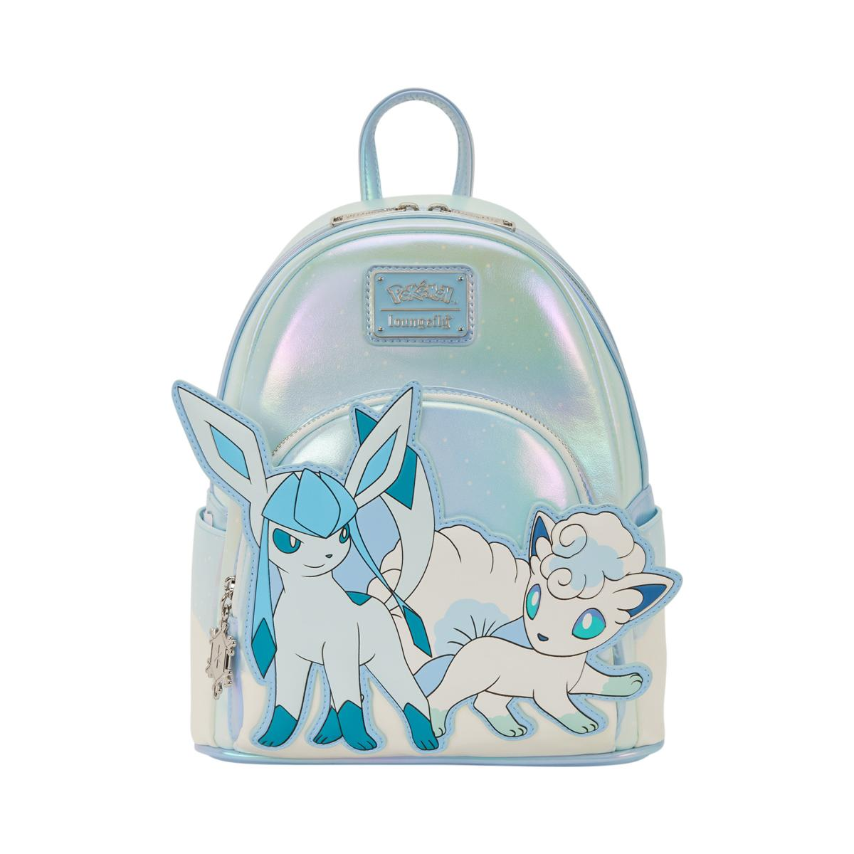  POKEMON - Ice Type Winter - Mini Sac à Dos LoungeFly