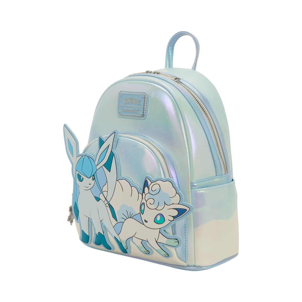 Sac POKEMON - Ice Type Winter - Mini Sac à Dos LoungeFly
