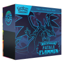 Pokémon ME02 Fatale Flammen Top Trainer Box *ALLEMAND* Pokémon ME02 Fatale Flammen Top Trainer Box *ALLEMAND*