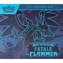 Pokémon ME02 Fatale Flammen Top Trainer Box *ALLEMAND* Pokémon ME02 Fatale Flammen Top Trainer Box *ALLEMAND*
