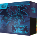 Pokémon ME02 Fatale Flammen Top Trainer Box *ALLEMAND* Pokémon ME02 Fatale Flammen Top Trainer Box *ALLEMAND*