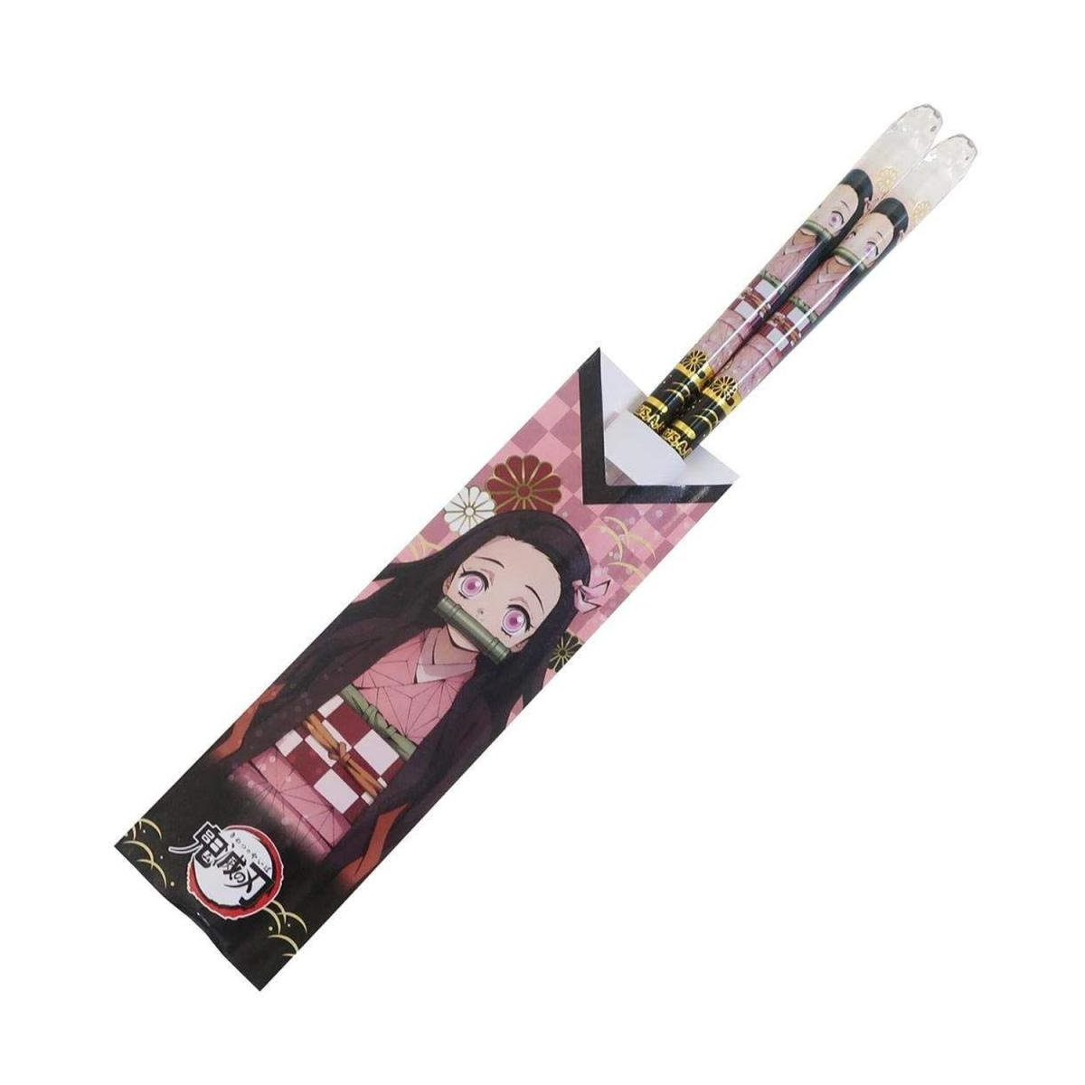 Maxlimited DEMON SPLAYER - Nezuko Kamado - Baguettes Transparentes 21cm