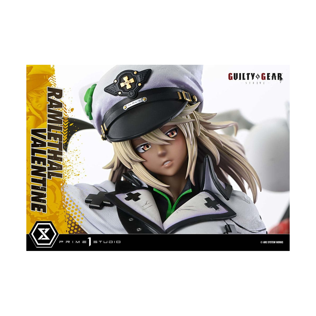 Guilty Gear Strive statuette Ultimate Premium Masterline Series 1/4 Ramlethal Valentine 64 cm