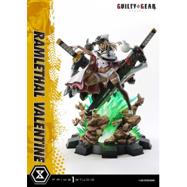 Guilty Gear Strive statuette Ultimate Premium Masterline Series 1/4 Ramlethal Valentine Bonus Version 64 cm