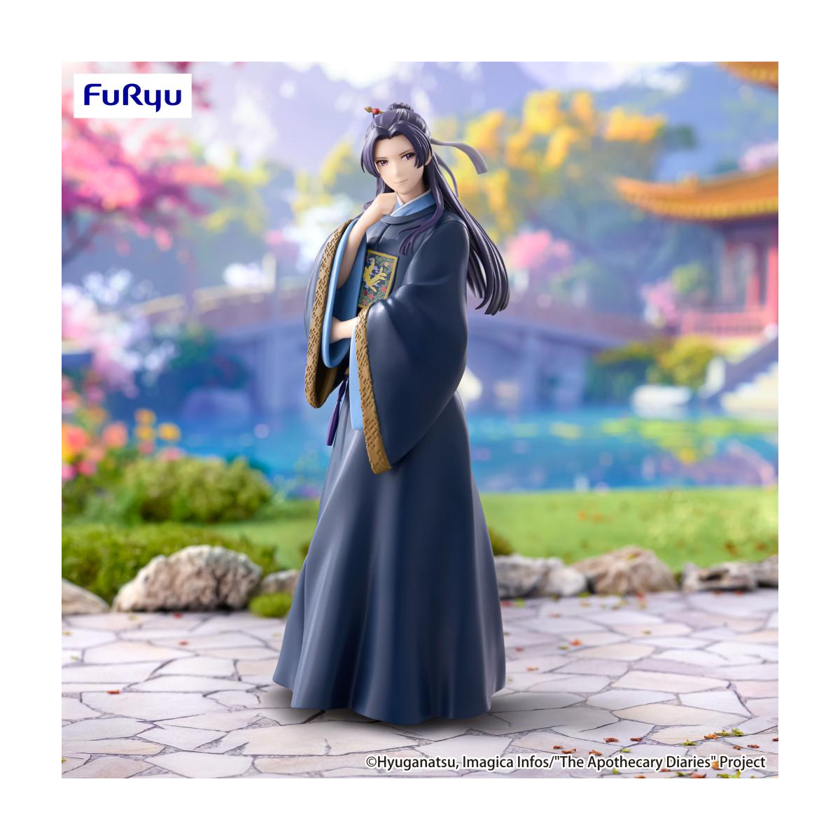  The Apothecary Diaries - Jinshi Trio-Try-It 19cm