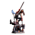 Chainsaw Man Figurine 1/7 Chainsaw Man Ver. by Takayuku Takeya 34 cm Chainsaw Man Figurine 1/7 Chainsaw Man Ver. by Takayuku Takeya 34 cm