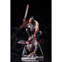 ADIM57017 Chainsaw Man Figurine 1/7 Chainsaw Man Ver. by Takayuku Takeya 34 cm ADIM57017 Chainsaw Man Figurine 1/7 Chainsaw Man Ver. by Takayuku Takeya 34 cm