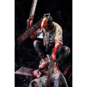 Chainsaw Man Figurine 1/7 Chainsaw Man Ver. by Takayuku Takeya 34 cm Chainsaw Man Figurine 1/7 Chainsaw Man Ver. by Takayuku Takeya 34 cm