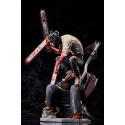 Chainsaw Man Figurine 1/7 Chainsaw Man Ver. by Takayuku Takeya 34 cm Chainsaw Man Figurine 1/7 Chainsaw Man Ver. by Takayuku Takeya 34 cm