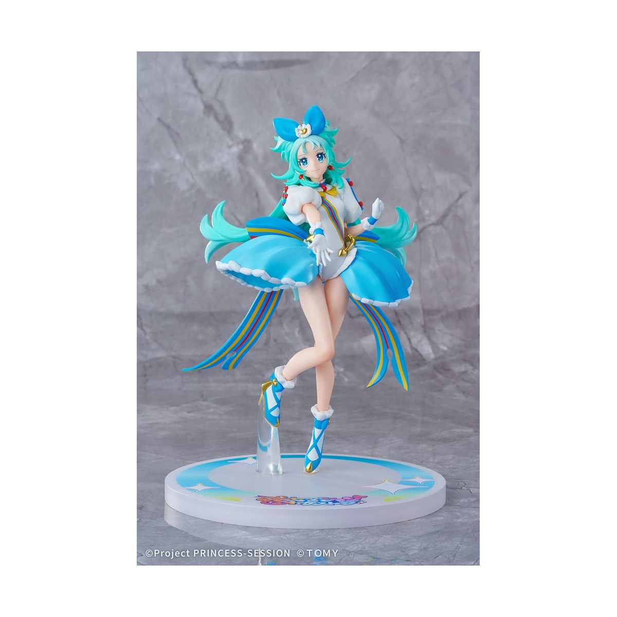 TAT496001TT Princess Session Orchestra Figurine SF-01 Spark Fig Princess Ripple 21 cm