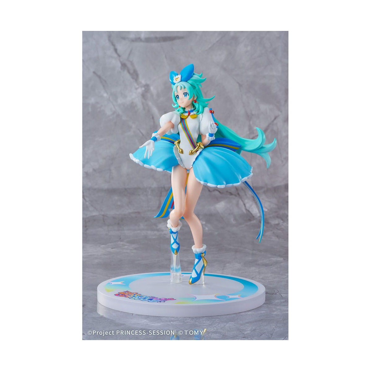 Princess Session Orchestra Figurine SF-01 Spark Fig Princess Ripple 21 cm