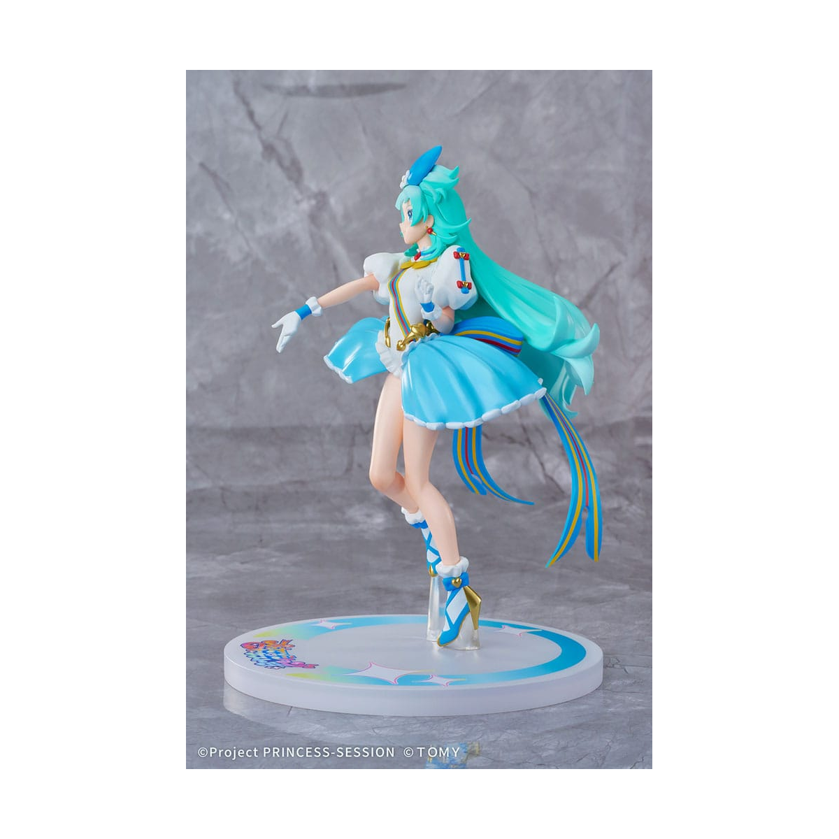 Princess Session Orchestra Figurine SF-01 Spark Fig Princess Ripple 21 cm