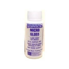  Micro Gloss vernis brillant à base d'eau