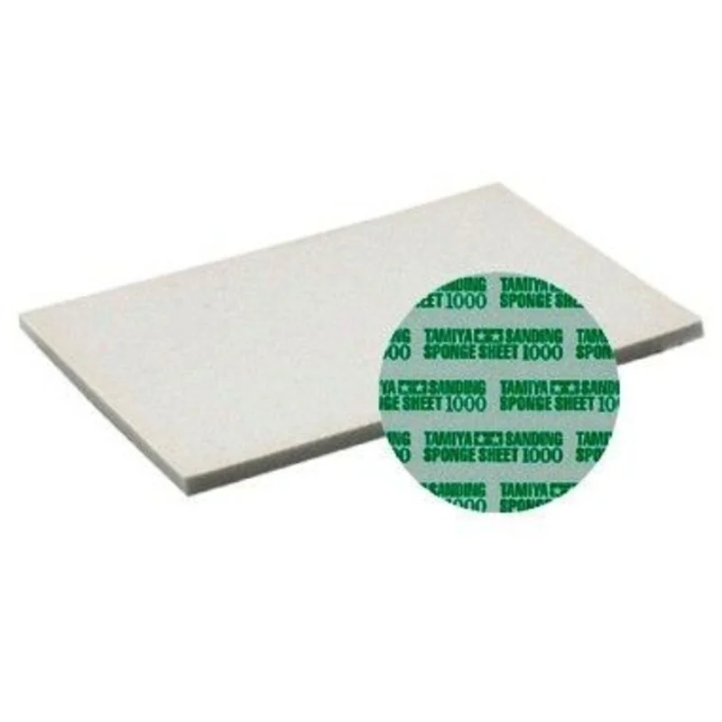 Sanding Sponge Sheet 1000 Sanding Sponge Sheet 1000