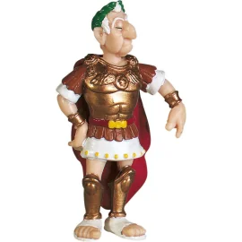  Astérix figurine Jules César 8 cm