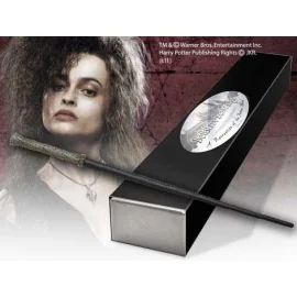 Harry Potter réplique baguette de Bellatrix Lestrange (édition personnage)