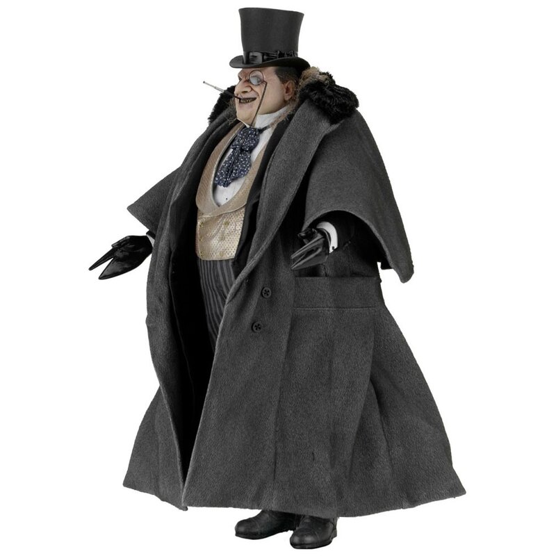 Batman Le Défi figurine 1/4 Mayoral Pinguin (Danny DeVito) 38 cm