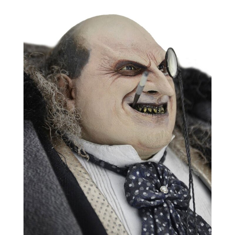 Batman Le Défi figurine 1/4 Mayoral Pinguin (Danny DeVito) 38 cm
