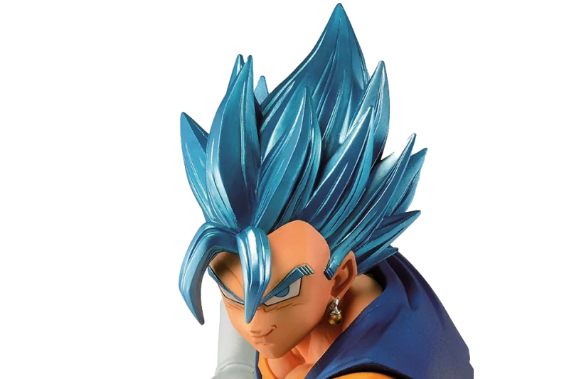 Figurines de Vegeto du manga Dragon Ball Z