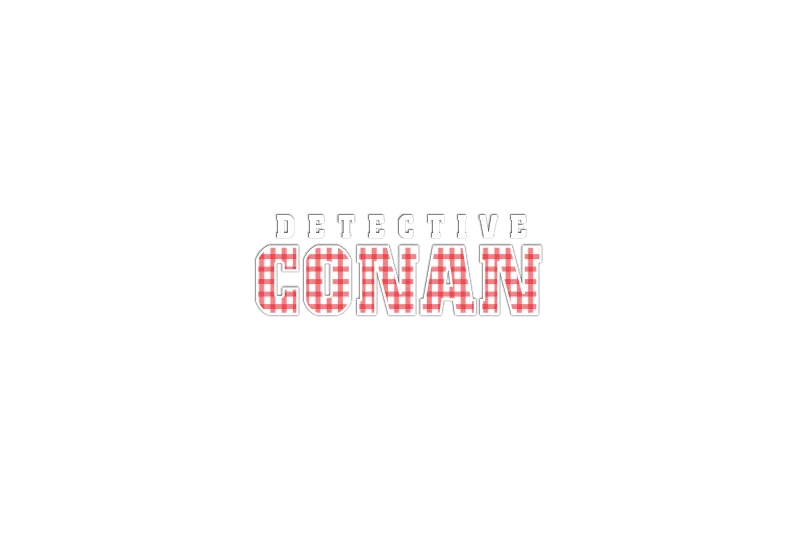 Figurines Détective Conan et autres goodies à collectioner
